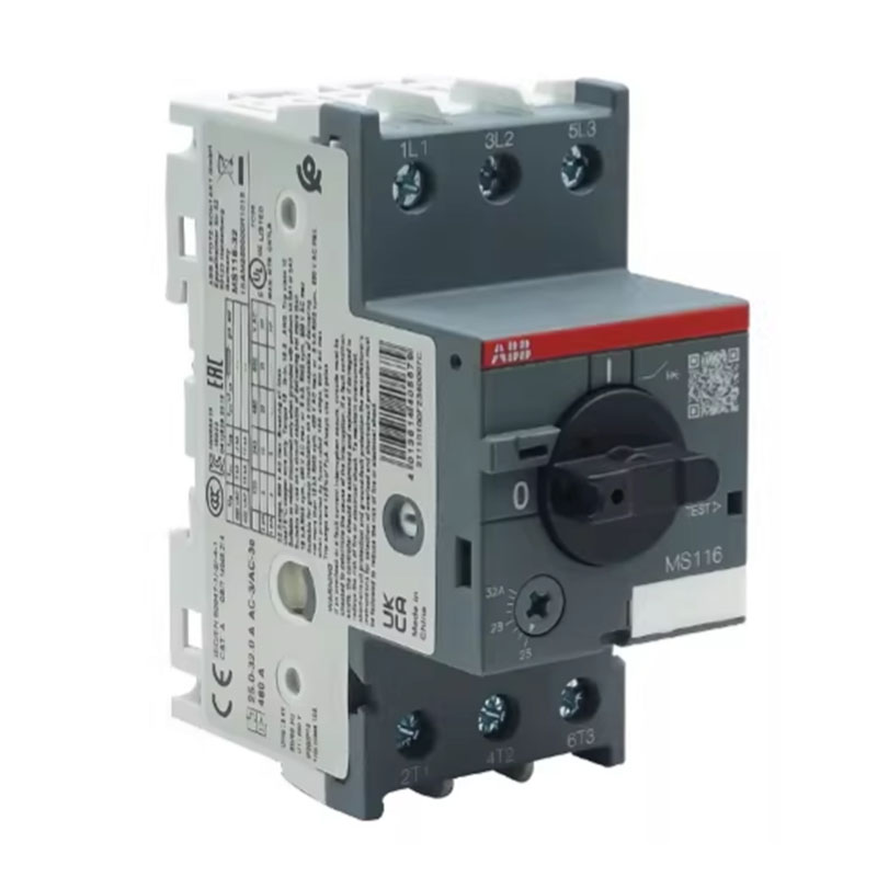 ABB MS116 Series Motor Protection Circuit Breaker - Image 2