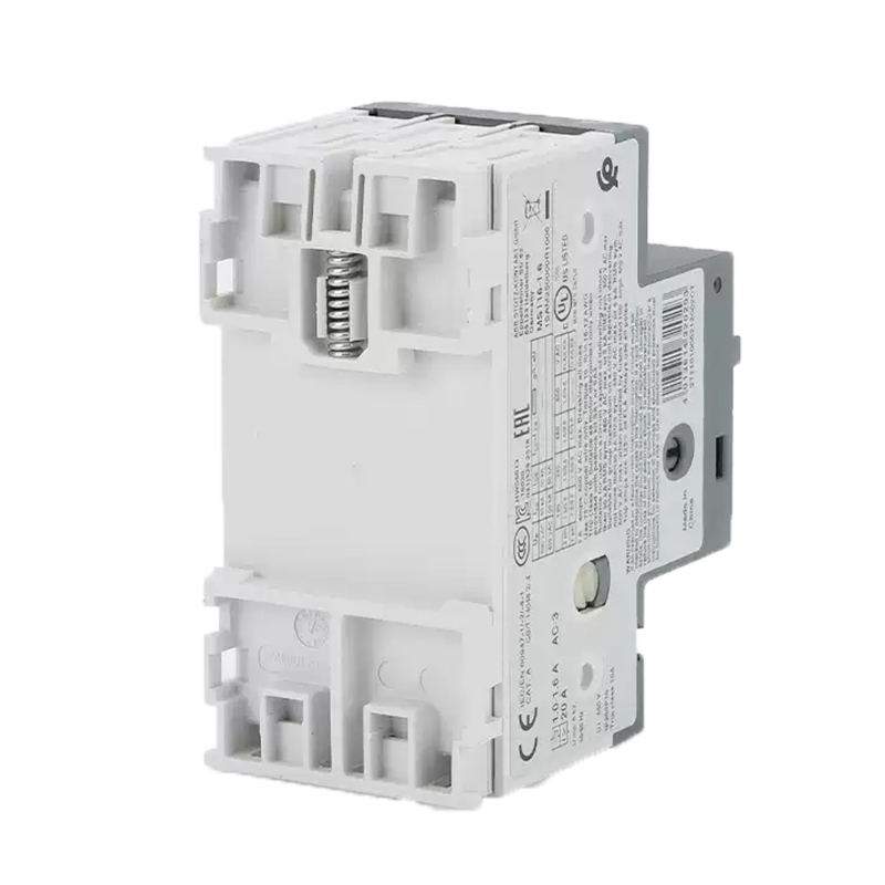 ABB MS116 Series Motor Protection Circuit Breaker - Image 4
