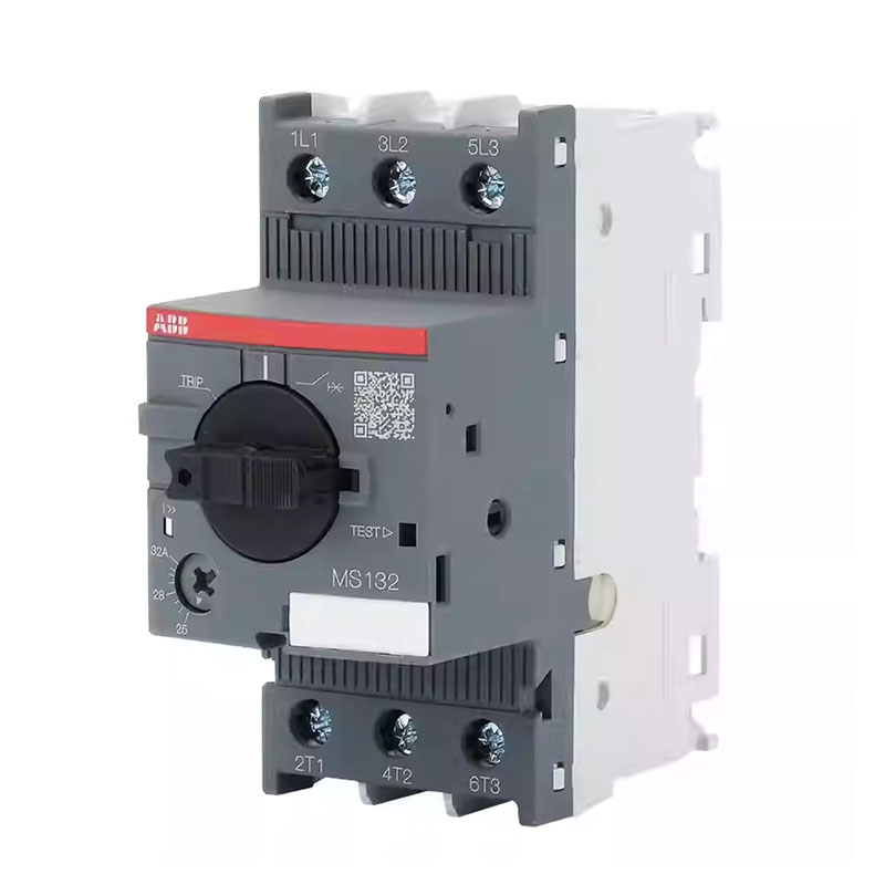 ABB MS132 Series Motor Protection Circuit Breaker - Image 2