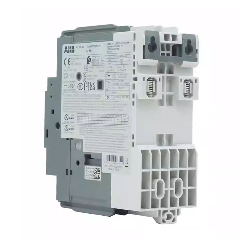 ABB MS165 Series Motor Protection Circuit Breaker - Image 4