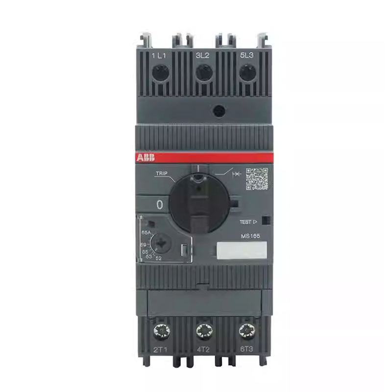 ABB MS165 Series Motor Protection Circuit Breaker - Image 3