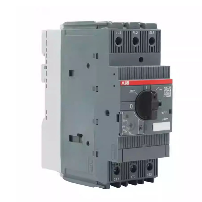 ABB MS165 Series Motor Protection Circuit Breaker - Image 2