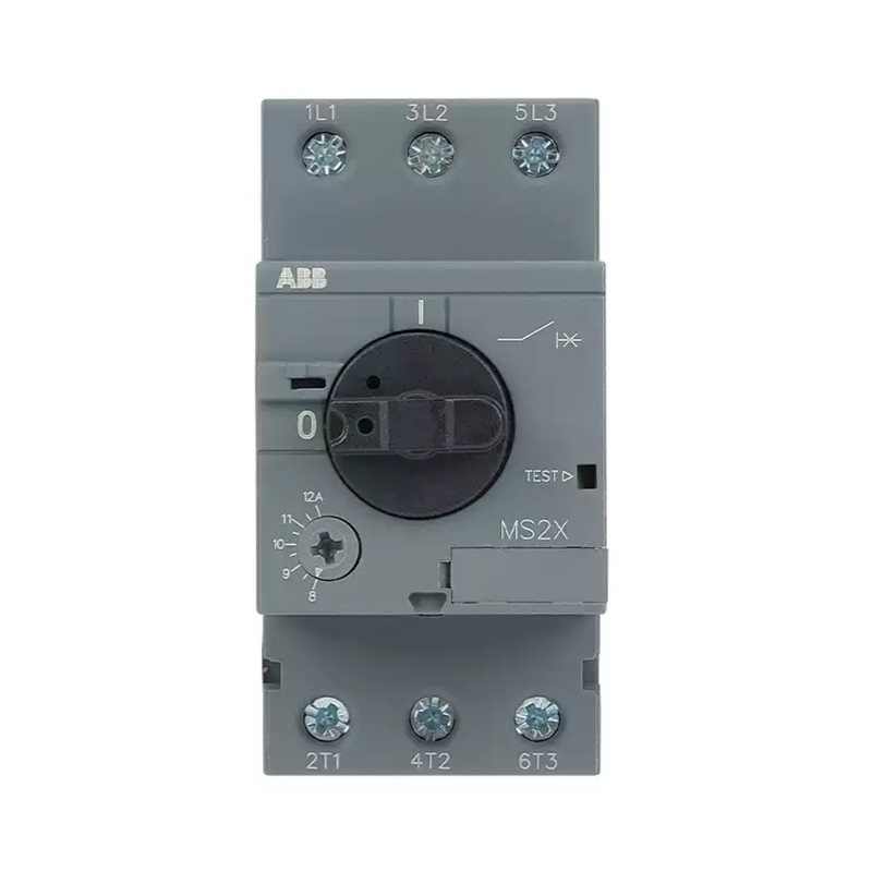 ABB MS2X Series Motor Protection Circuit Breaker