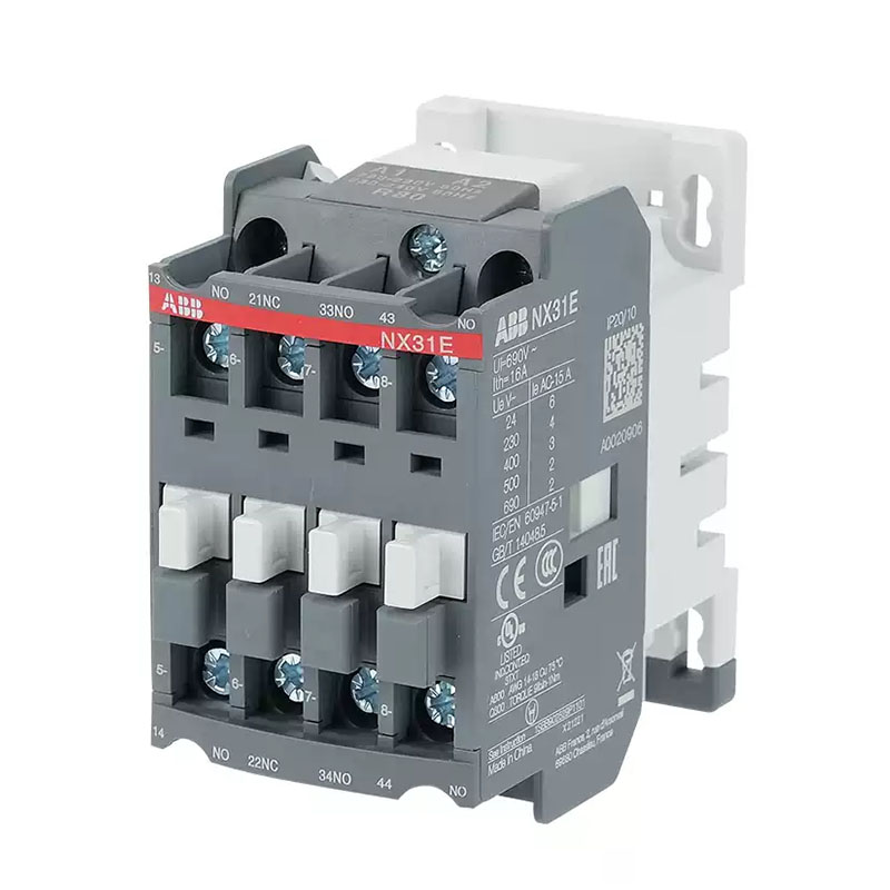 ABB NX Series Contactor Relay