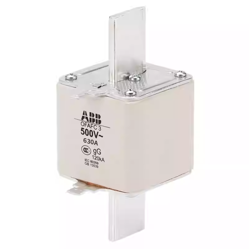 ABB OFA Fuseline 500V 690V - Image 4