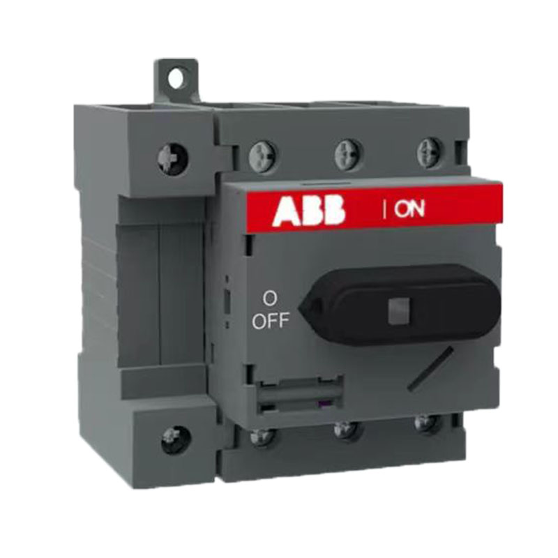 ABB OT Switch-disconnectors OT16...160 Disconnector - Image 2