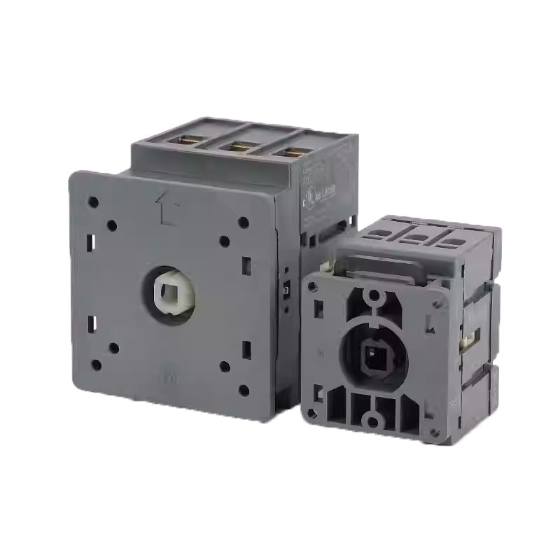 ABB OT Switch-disconnectors OT16...160 Disconnector - Image 6