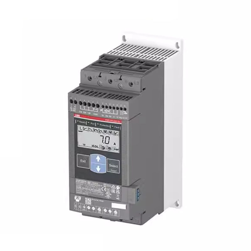 ABB PSE Series Soft Starter - Image 4