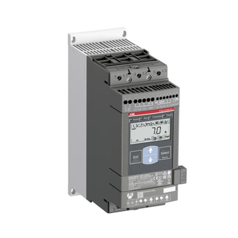 ABB PSE Series Soft Starter - Image 2
