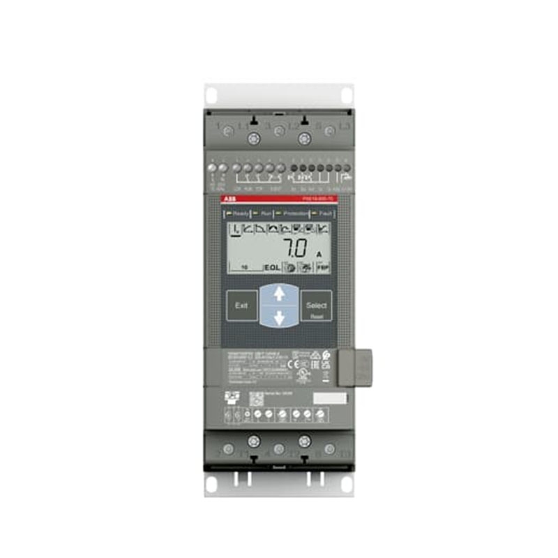 ABB PSE Series Soft Starter - Image 3