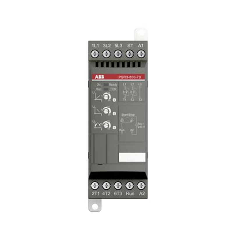 ABB PSR Series Soft Starter - Image 4