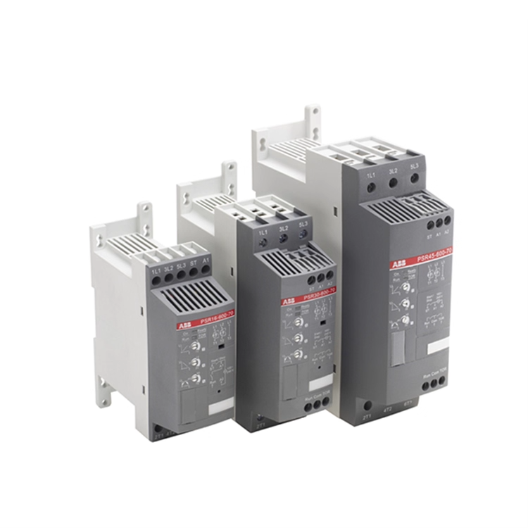 ABB PSR Series Soft Starter - Image 3
