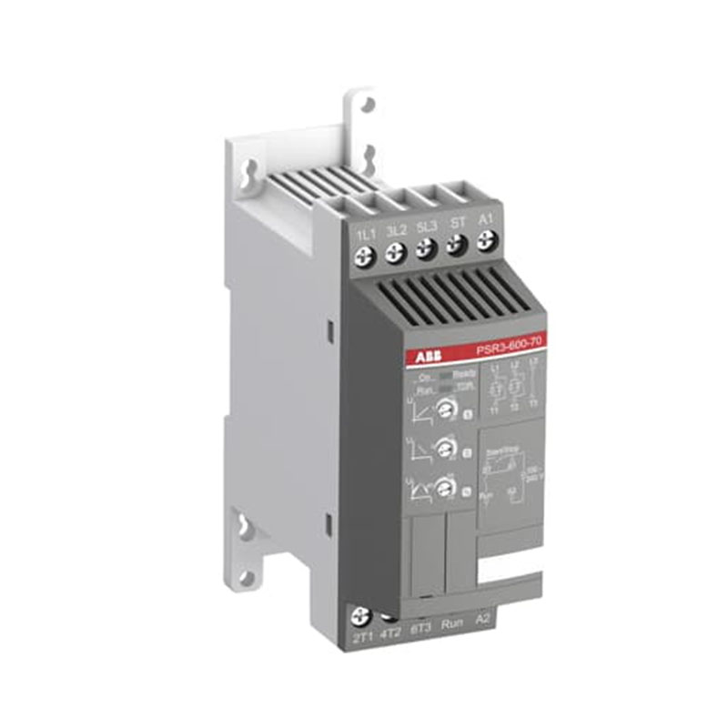 ABB PSR Series Soft Starter - Image 2