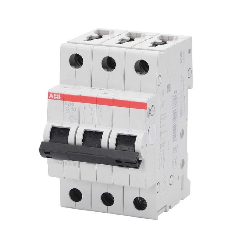 ABB S200 Series C-Type Miniature Circuit Breaker - Image 3