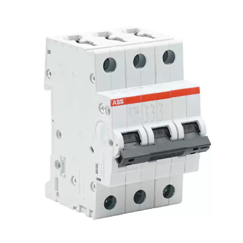 ABB S200 Series D-Type Miniature Circuit Breaker - Image 3