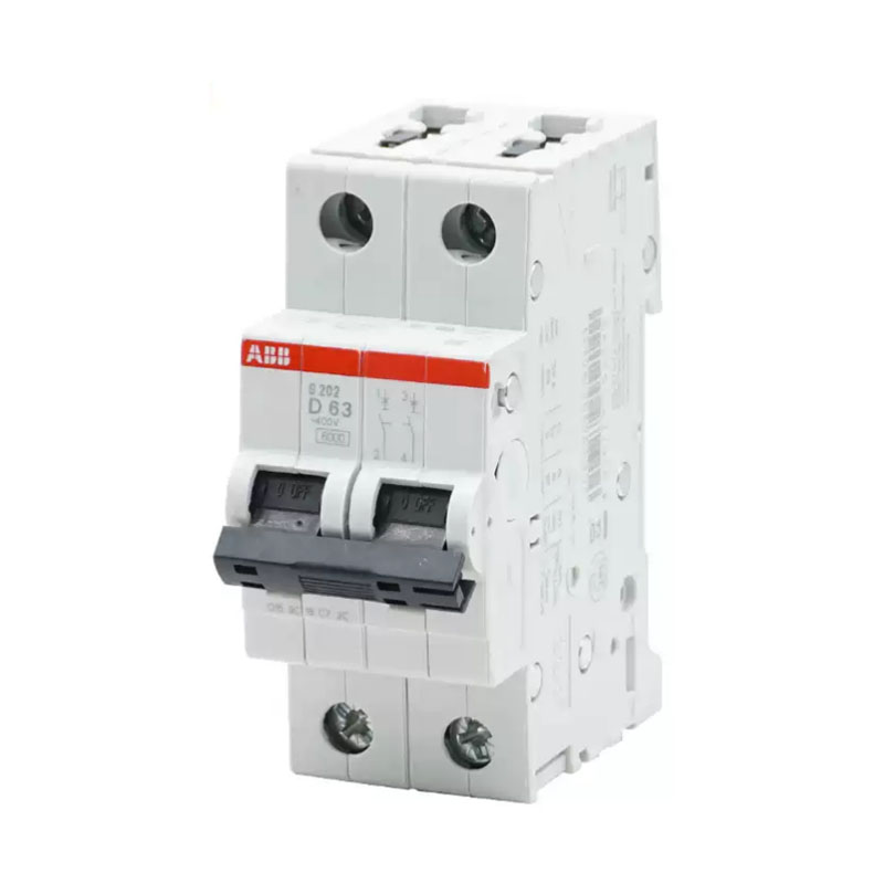 ABB S200 Series D-Type Miniature Circuit Breaker - Image 2