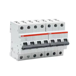 ABB S200 Series D-Type Miniature Circuit Breaker