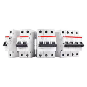 ABB SH200 Series C-Type Miniature Circuit Breaker