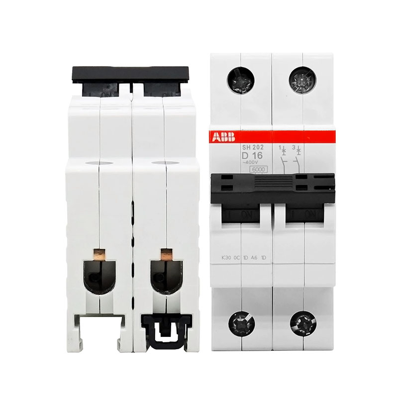 ABB SH200 Series D-Type Miniature Circuit Breaker - Image 3