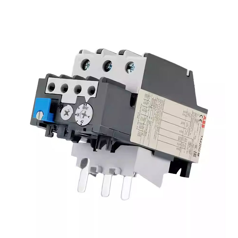 ABB TA Series Thermal Overload Relay - Image 4