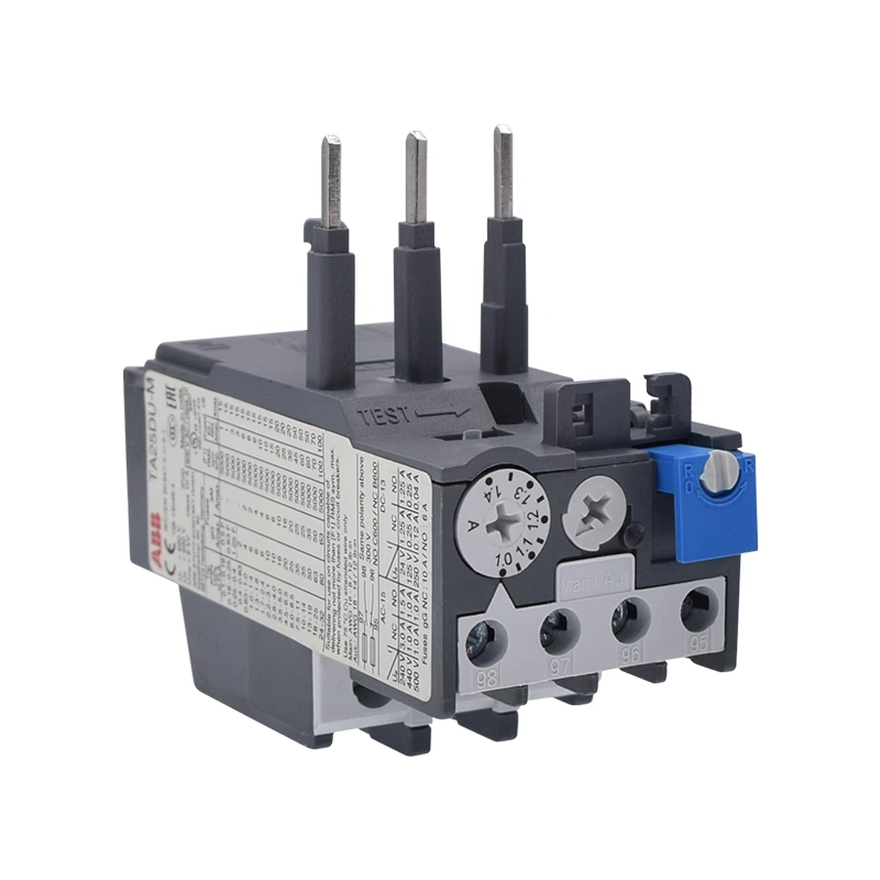 ABB TA Series Thermal Overload Relay - Image 3