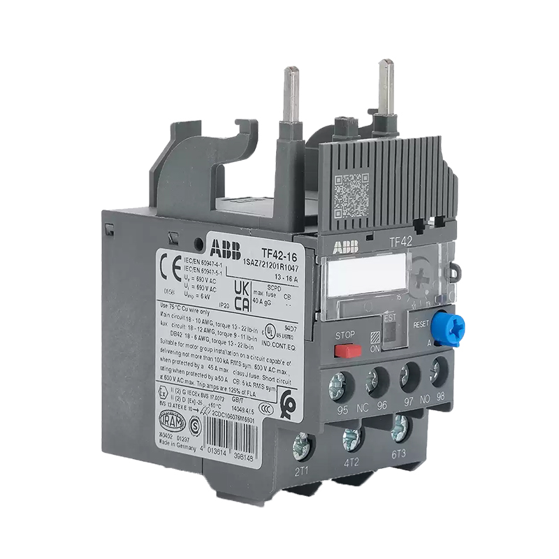 ABB TF Series Thermal Overload Relay - Image 2