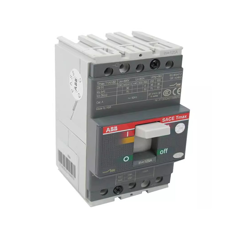 ABB SACE Tmax T Moulded Case Circuit Breaker MCCB - Image 3