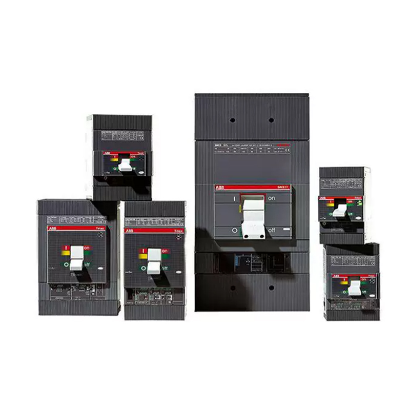 ABB SACE Tmax T Moulded Case Circuit Breaker MCCB