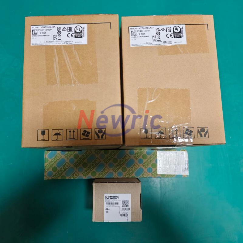 Delta VFD-EL Series VFD-EL-A Variable Frequency Drive - Image 6