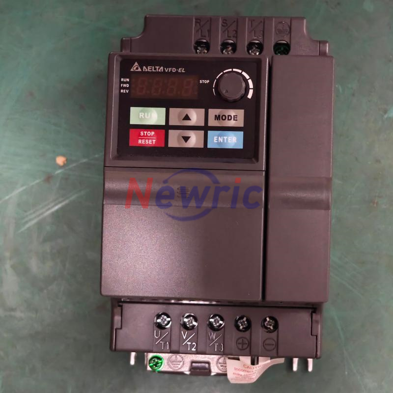 Delta VFD-EL Series VFD-EL-A Variable Frequency Drive