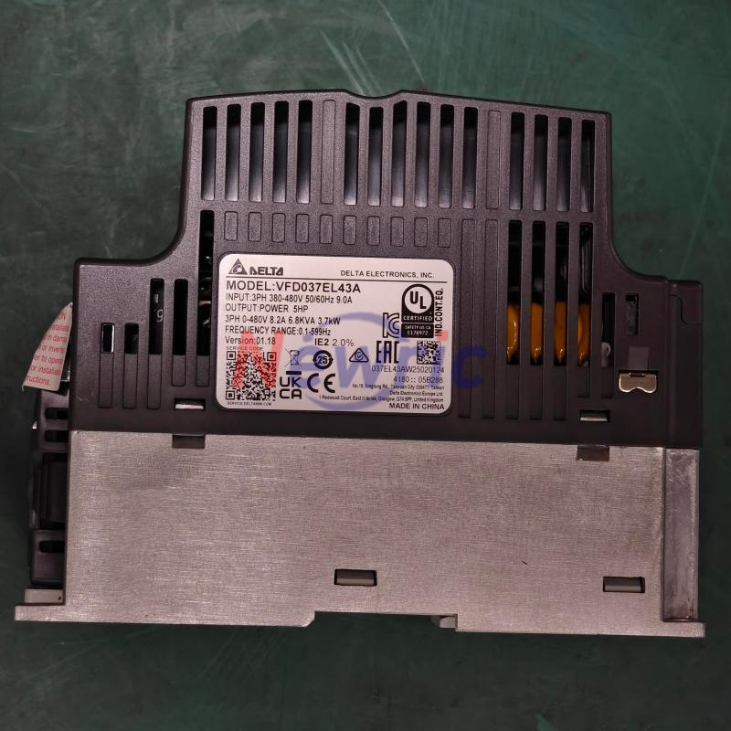 Delta VFD-EL Series VFD-EL-A Variable Frequency Drive - Image 2
