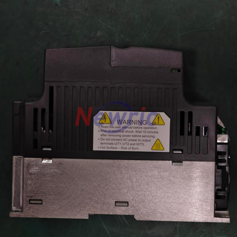 Delta VFD-EL Series VFD-EL-A Variable Frequency Drive - Image 5