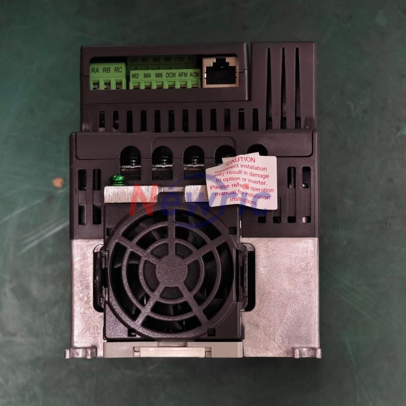 Delta VFD-EL Series VFD-EL-A Variable Frequency Drive - Image 4