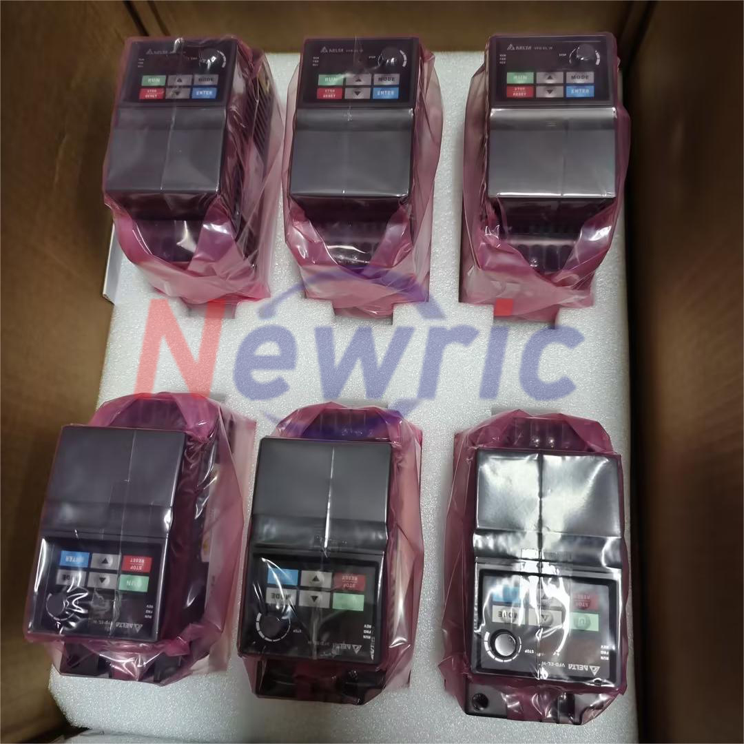 Delta VFD-EL Series VFD-EL-W Variable Frequency Drive - Image 4