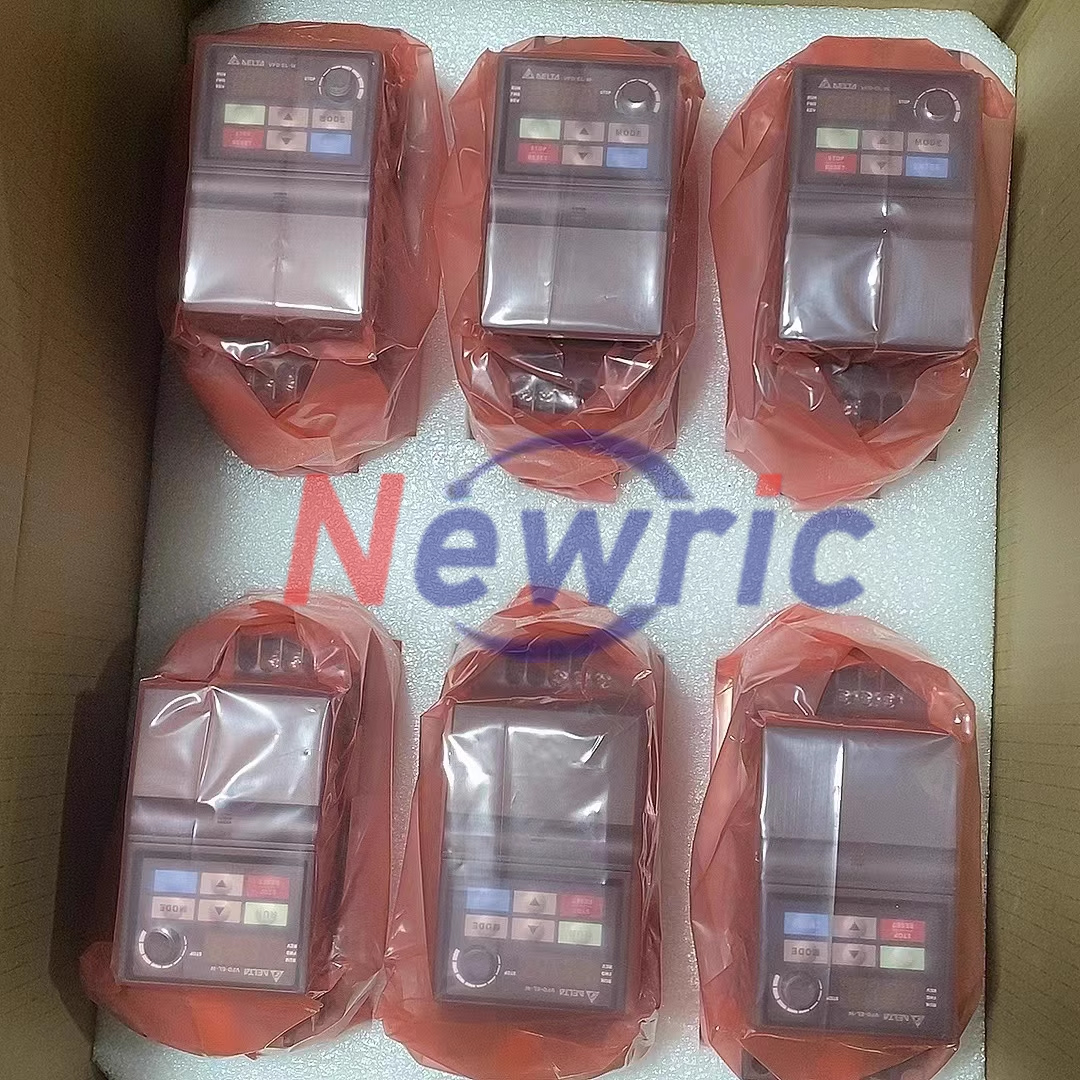 Delta VFD-EL Series VFD-EL-W Variable Frequency Drive - Image 3