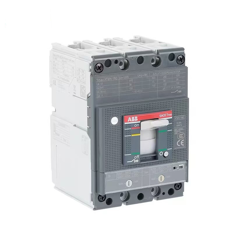 ABB SACE Tmax XT Moulded Case Circuit Breaker MCCB - Image 4