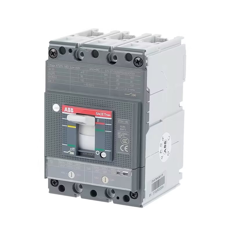 ABB SACE Tmax XT Moulded Case Circuit Breaker MCCB