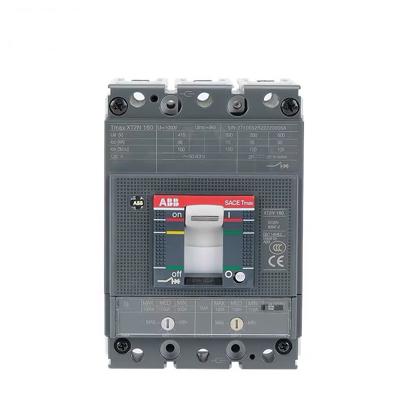 ABB SACE Tmax XT Moulded Case Circuit Breaker MCCB - Image 2