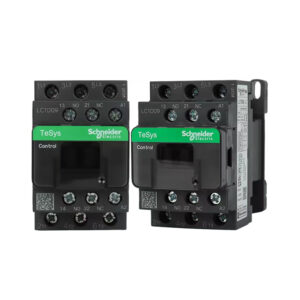 Schnieder TeSys Deca 3P 9A AC Contactor LC1D09