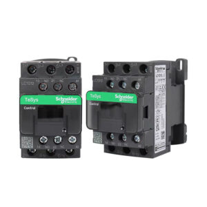 Schnieder TeSys Deca 3P 12A AC Contactor LC1D12