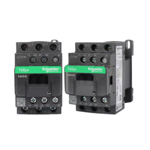 Schnieder TeSys Deca 3P 18A AC Contactor LC1D18