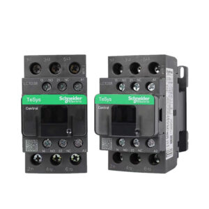 Schnieder TeSys Deca 3P 38A AC Contactor LC1D38