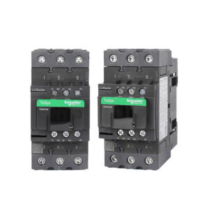 Schnieder TeSys Deca 3P 40A AC Contactor LC1D40A(new)