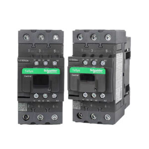 Schnieder TeSys Deca 3P 50A AC Contactor LC1D50A(new)