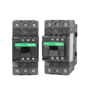 Schnieder TeSys Deca 3P 65A AC Contactor LC1D65A(new)