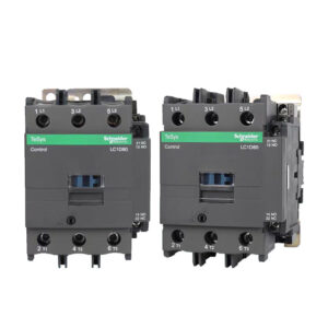 Schnieder TeSys Deca 3P 80A AC Contactor LC1D80