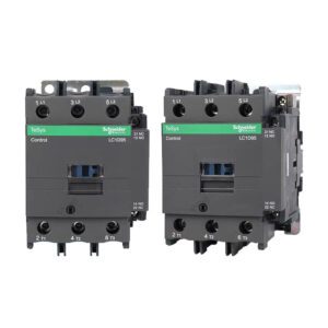 Schnieder TeSys Deca 3P 95A AC Contactor LC1D95