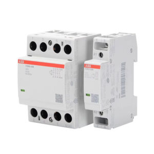 ABB ESB100 Installation Contactor