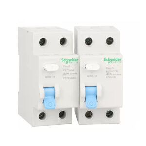 Schnieder Easy 7 RCCB Electronic Miniature Residual Current Circuit Breaker