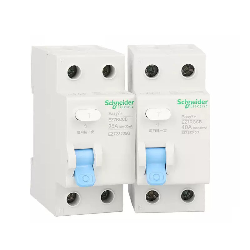 Schnieder Easy 7 RCCB Electronic Miniature Residual Current Circuit Breaker
